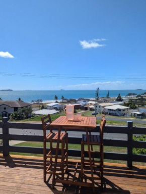 Newly renovated with ocean views